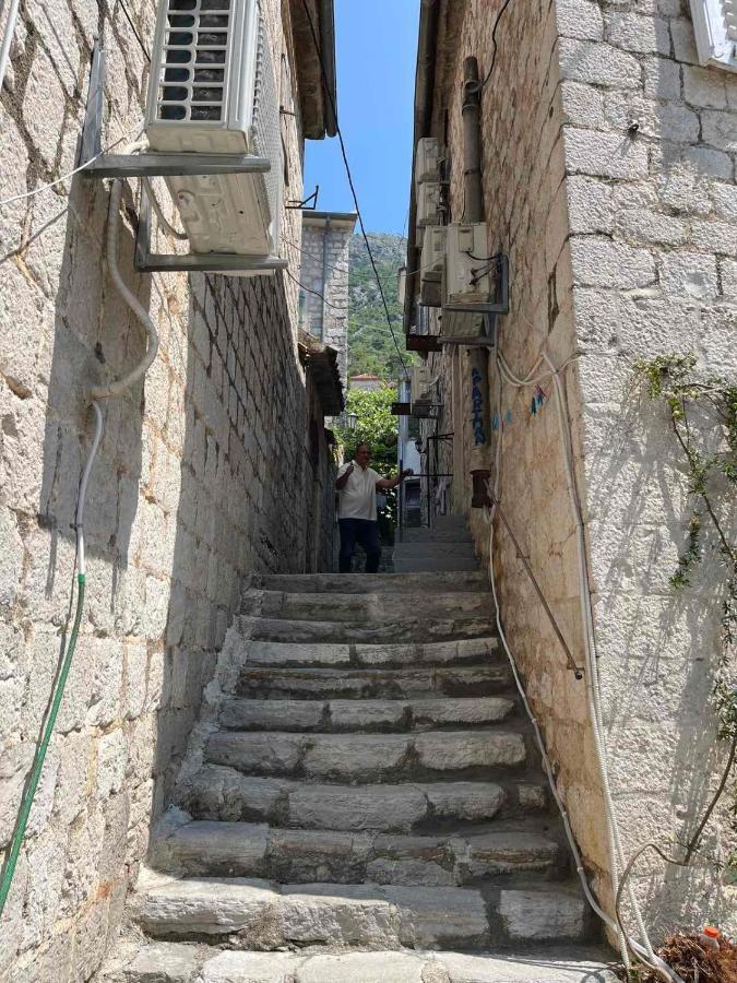 Apartman Dado Perast Extérieur photo