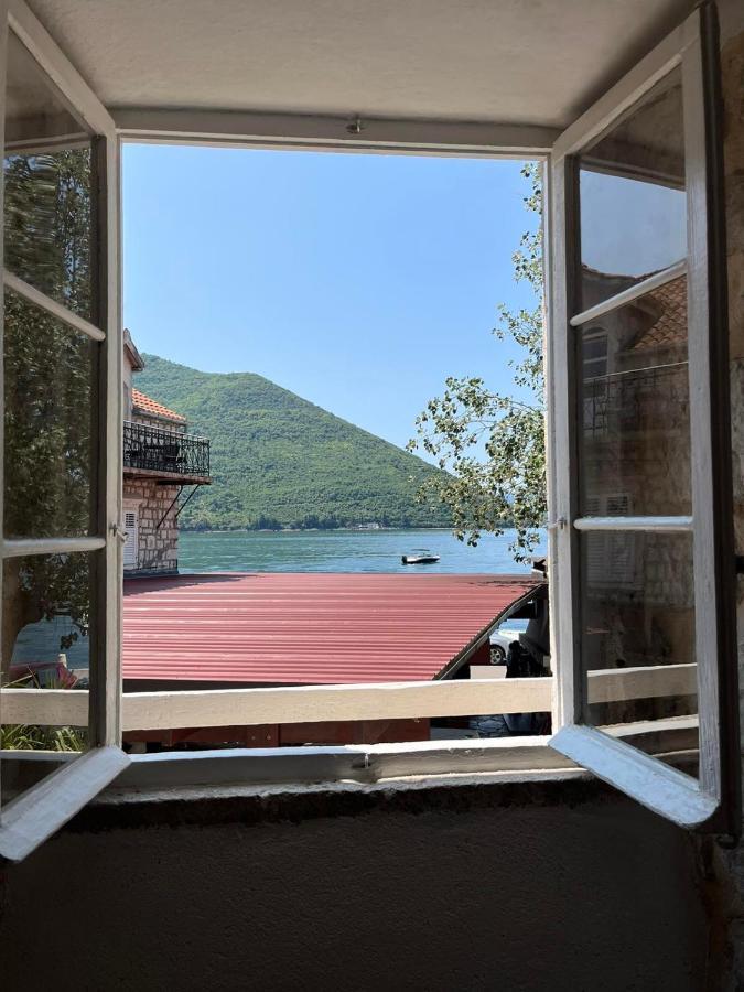 Apartman Dado Perast Extérieur photo